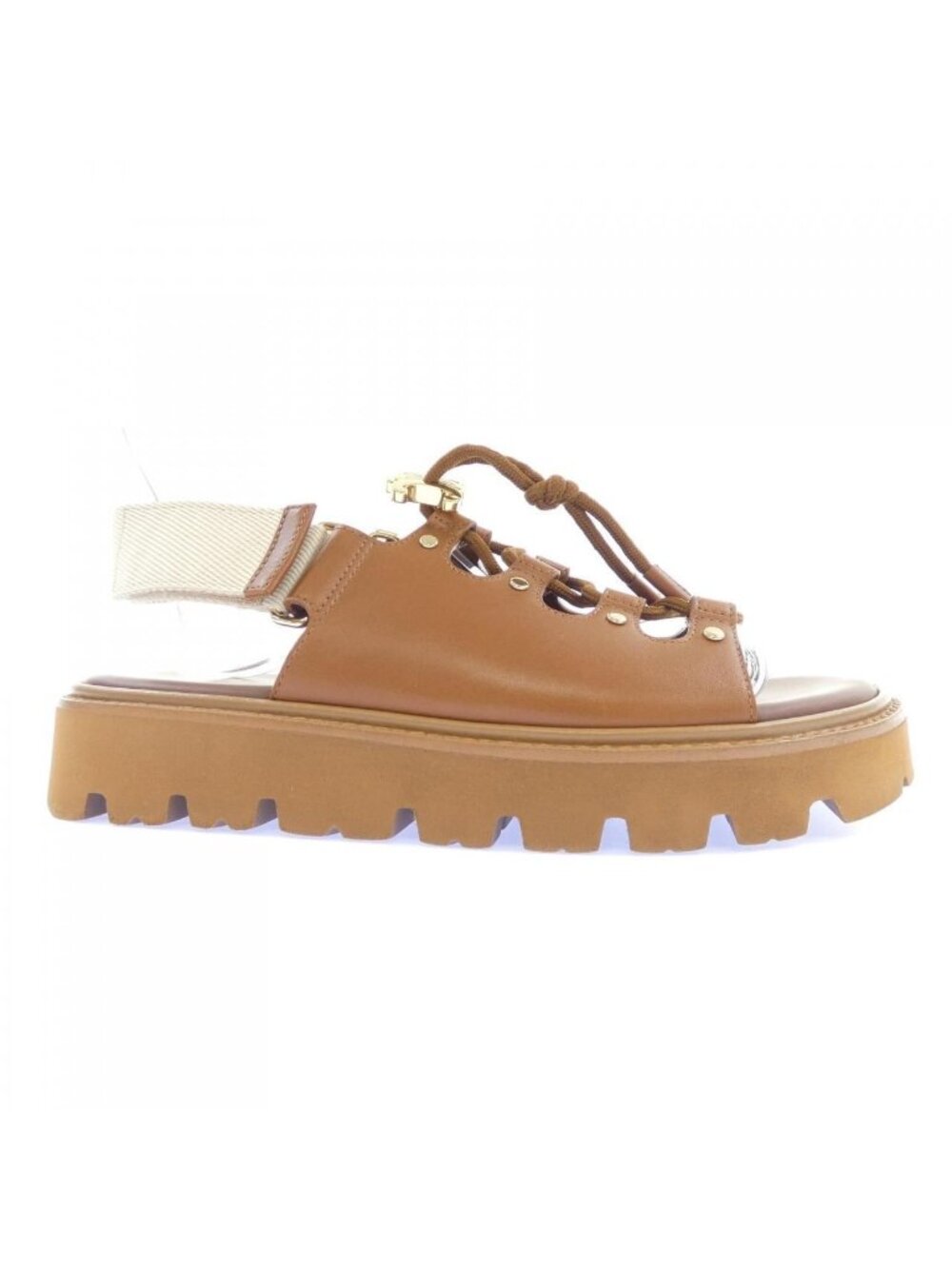 Celine Billy Chunky Sandals Triomphe